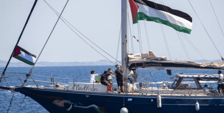 6 Madleen aktivisti sınır dışı ediliyor: Aralarında Türk gönüllüler de var