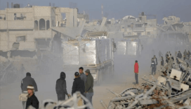 İsveç: İsrail'in Gazze'ye gıda yardımını engellemesi bir savaş suçudur