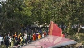 Hindistan'daki uçak faciası sonrası son kazalar tekrar gündemde