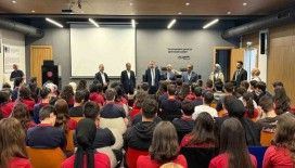 "Dijital Dünyamda Avukatım Yanımda" projesinin açılış programı gerçekleştirildi
