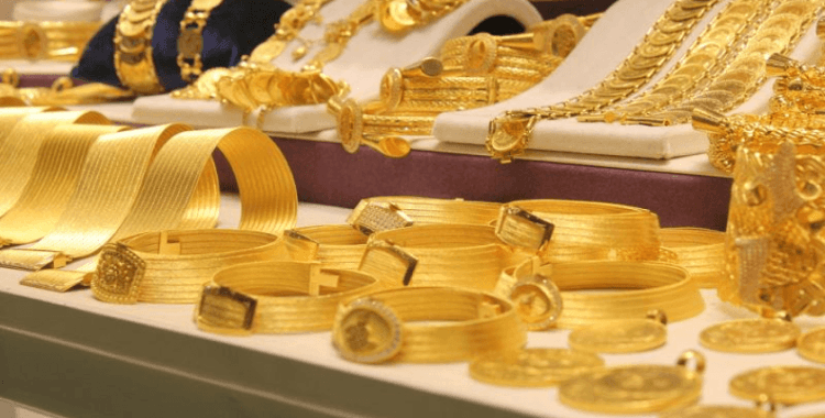 Altının gramı 4 bin 258 liradan işlem görüyor