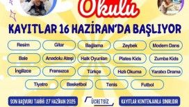 Söke Belediyesi yaz okulu kayıtları başlıyor

