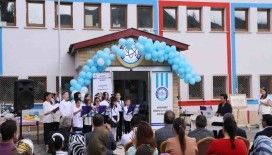 Bayburt Bilim ve Sanat Merkezi öğrencileri konser verdi
