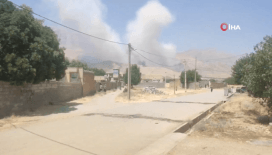 İsrail Hamedan, Buhşehr ve Tebriz'i vurdu