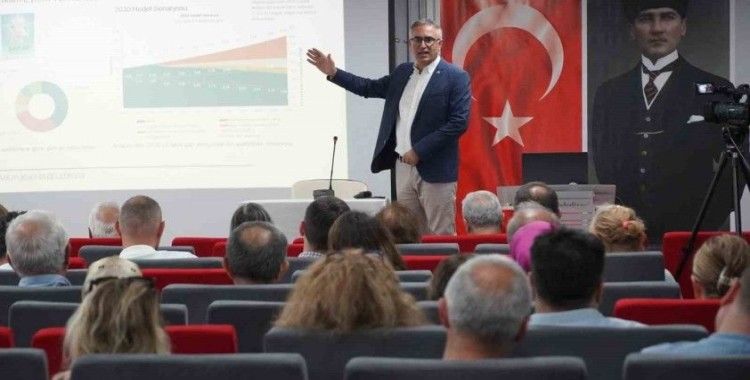 Atakum’da ’Çevre Haftası’ kapsamında söyleşi programı
