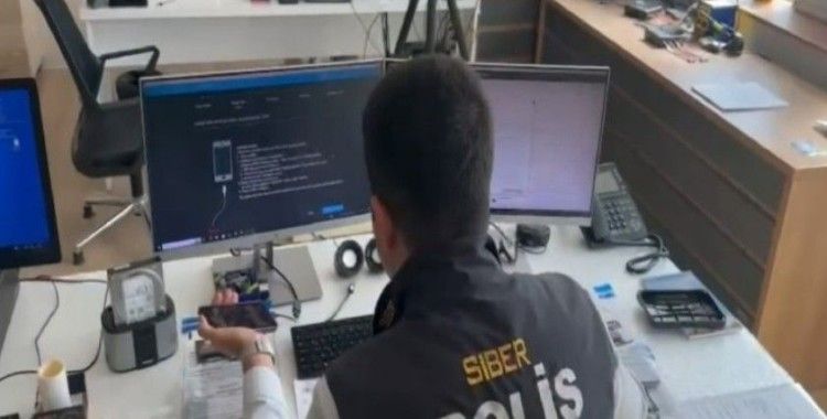 Depremzedenin kart bilgilerini kopyalayan dolandırıcı tutuklandı
