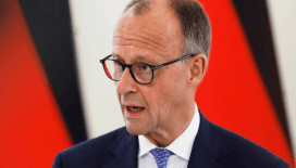 Almanya, İsrail'e desteğini yineledi