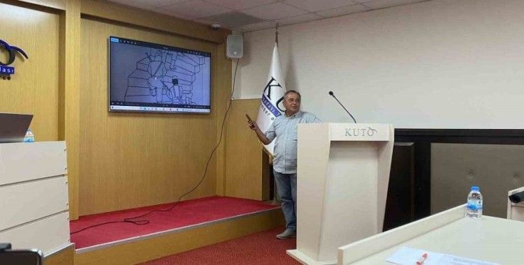 Kuşadası İlim Meclisi, projelerini görüştü
