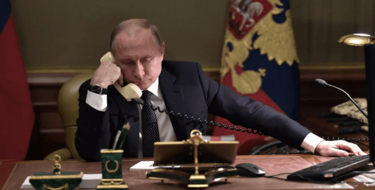 Putin, İsrail Başbakanı ve İran Cumhurbaşkanı ile telefonda görüştü