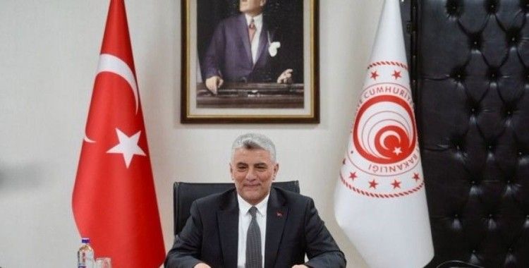 Ticaret Bakanı Bolat Kayseri’ye geliyor
