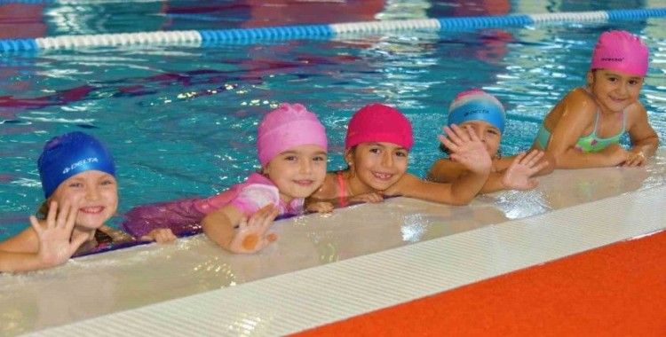 Aliağa’da yaz dönemi yüzme kursları başvuruları başlıyor
