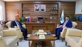 SUBÜ ve Anadolu Üniversitesi iş birliği yapacak
