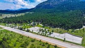 Kefe Yaylası doğa tutkunlarını bekliyor
