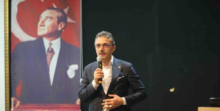 Başkan Dinç: "Erenler Kent Akademisi’ni hayata geçiriyoruz"

