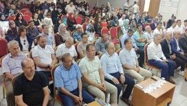 Devrek’te İmam Hatiplilerden mezuniyet sevinci
