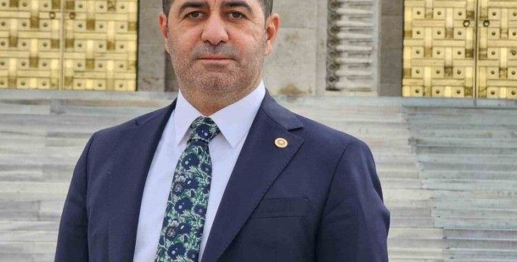 Milletvekili Bünyamin Bozgeyik’ten Babalar Günü mesajı
