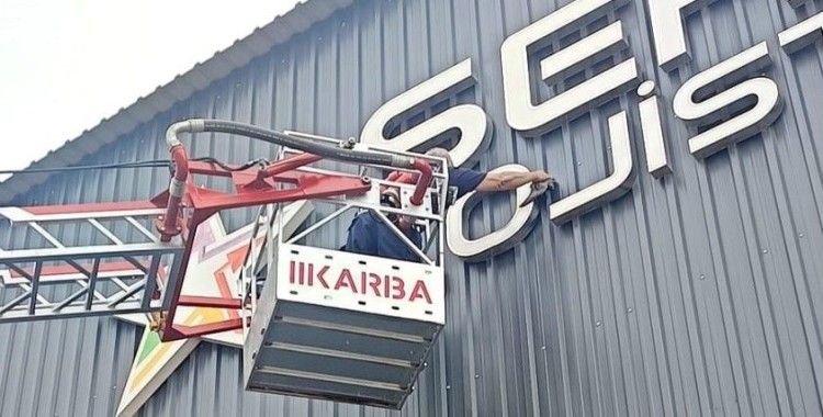 Payas’ta güvercin kurtarma operasyonu
