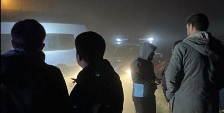 Demirkapı Yaylası’nda sisten yönlerini şaşıran dağcıların imdadına jandarma ve AFAD yetişti
