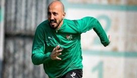 Aliağa FK, Ahmet İlhan Özek’le ilgileniyor
