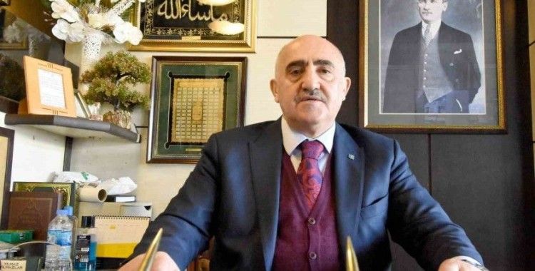 Başkan Tanfer’den Babalar Günü mesajı
