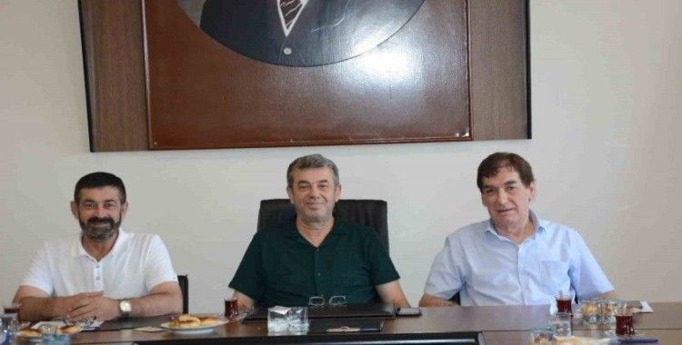 AYESOB’un başkan vekilleri belli oldu
