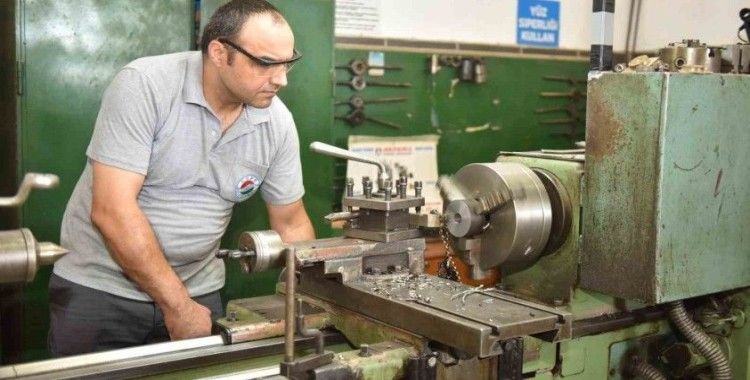 Kepez Belediyesi’nden örnek tasarruf
