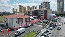 Eğitimde rekor kıran Melikgazi Belediyesi, 3 okulu daha hizmete açtı
