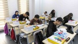 Mersin’de YKS’ye girecek öğrencilere uzman desteği
