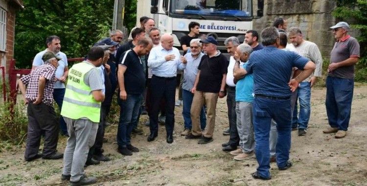 Başkan Kul: "Halkımız hizmetin en iyisine layıktır"
