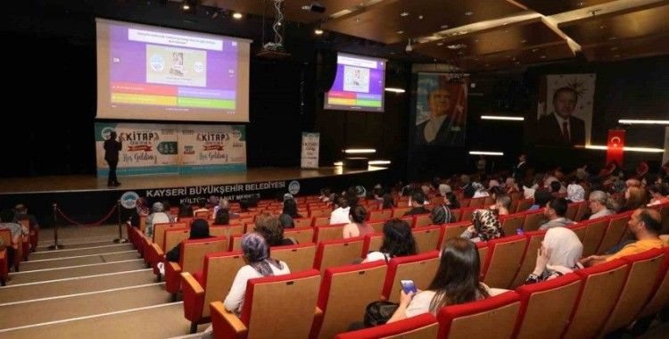 Büyükşehir KAYMEK’in 4’üncü Kitap Okuma Yarışması’nda kazananlar belli oldu
