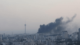 İsrail, İran'da birçok bölgeye saldırılar düzenliyor