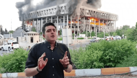 'İran devlet televizyonuna saldırı, İsrail'in zayıflığının bir göstergesi'