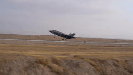 İran basını: Çaharmahal Bahtiyari eyaletinde İsrail'e ait bir F-35 düşürüldü