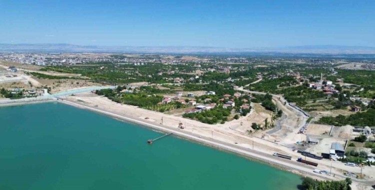 Battalgazi Belediyesi’nden yeşil alan atağı
