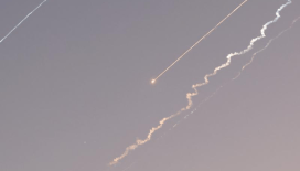 İsrail, İran'ın batısında bir dizi saldırı gerçekleştirdiğini açıkladı