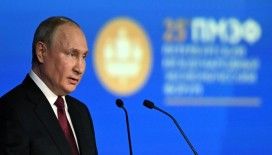 Putin, SPIEF kapsamında uluslararası haber ajanslarının başkanlarıyla görüşecek