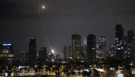 İran'dan İsrail'e yeni bir saldırı dalgası başladı