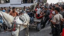 İsrail, yardım bekleyen Filistinlileri hedef aldı: En az 45 ölü