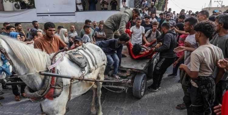 İsrail, yardım bekleyen Filistinlileri hedef aldı: En az 45 ölü