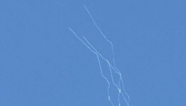 İran medyası: İsrail'e karşı yeni bir füze dalgası başlatıldı