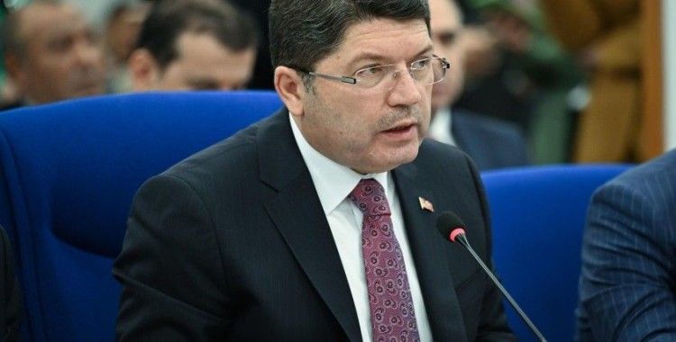 Adalet Bakanı Tunç: Murat Çalık'ın tahliye talebi değerlendirilecek