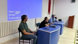 Hisarcık MYO’da mezun - öğrenci buluşması
