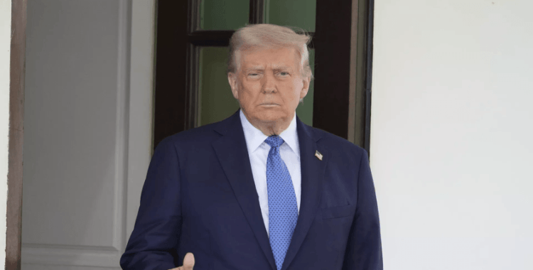 Trump'tan Kiev rejimine yeni darbe