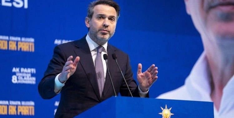 Enerji Bakanı Bayraktar: Doğalgazda destek programına devam edeceğiz