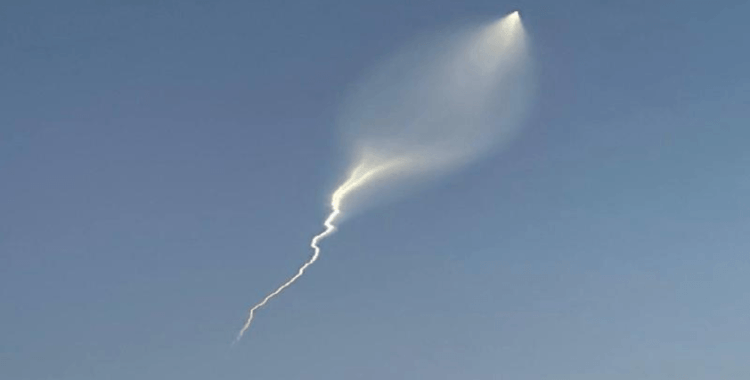 İran'dan İsrail'e yeni füze saldırısı