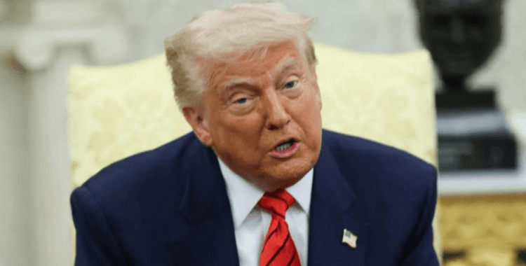 Trump: Orta Doğu’daki bir çatışmaya dahil olmak istemiyorum