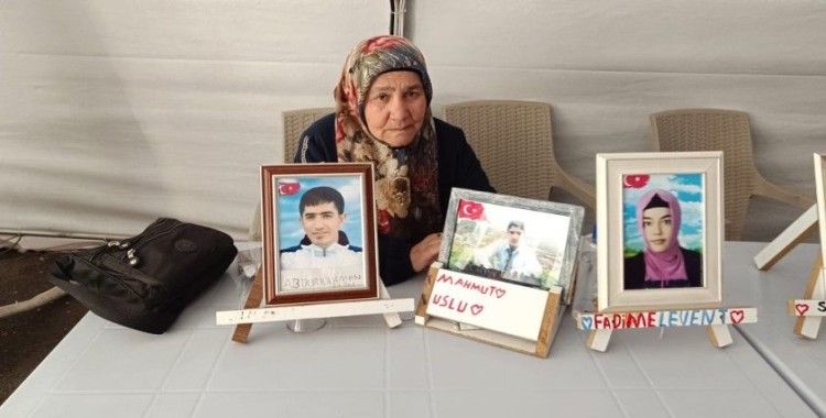 Diyarbakır annelerinin evlat nöbeti devam ediyor
