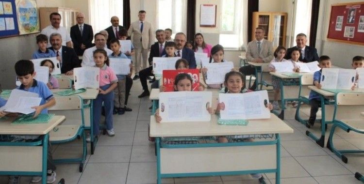 Aydın’da 188 bin öğrenci yaz tatiline girecek
