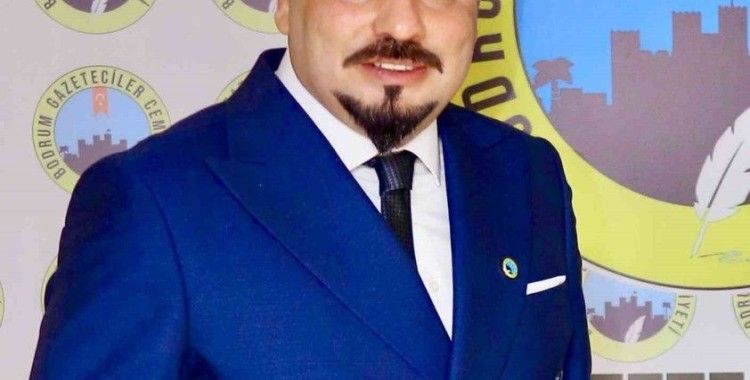 Bodrum’da gazeteciye tehdit iddiasına tepki
