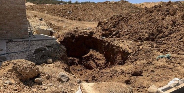 Hatay'da göçük meydana geldi: 2 işçi hayatını kaybetti